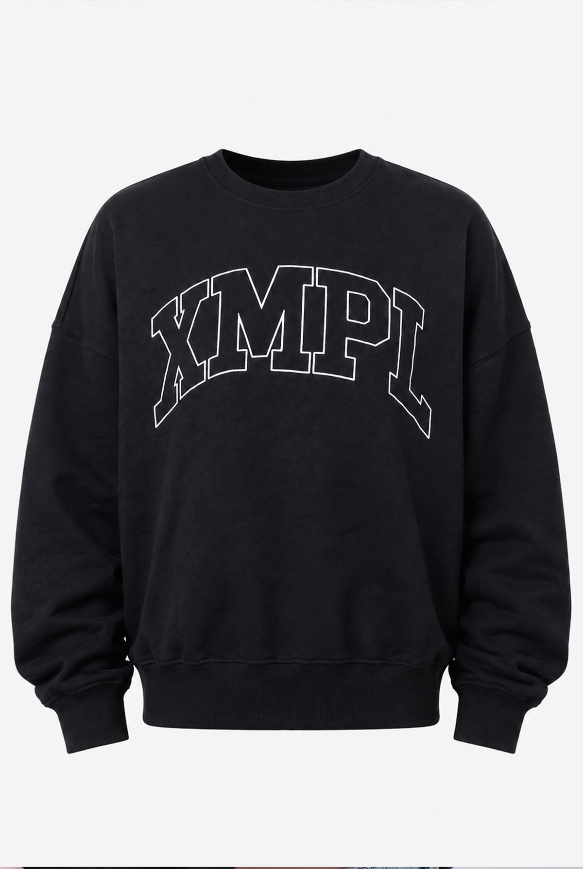 Sweater Khalesi Black