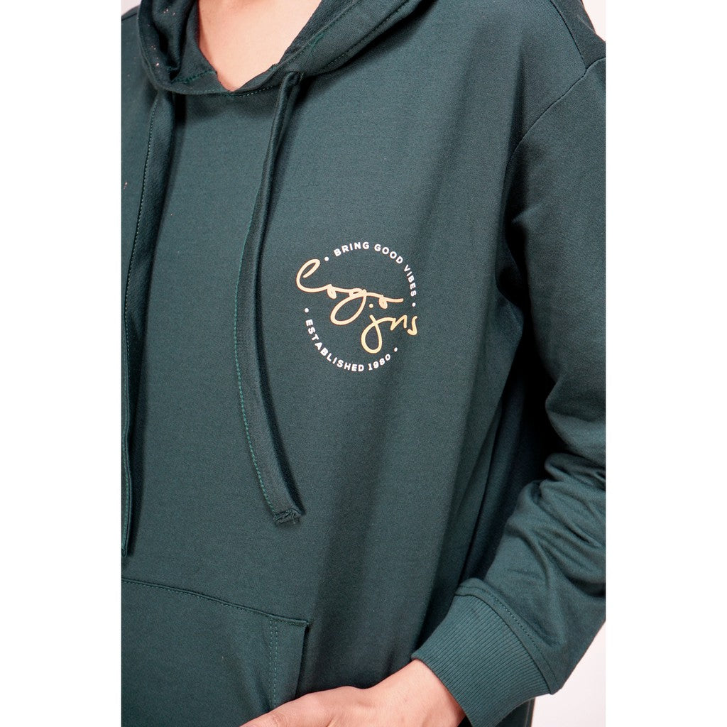Sweater Laylin Dark Green