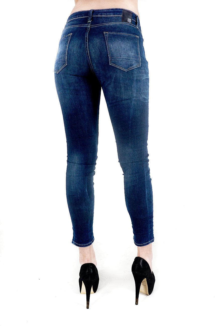 Jeans Skinny C2 Series Dark Blue