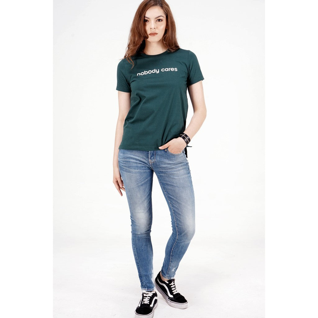 T-Shirt Lengan Pendek Arion Green