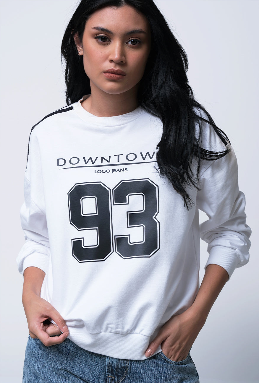 Sweater Gavesha Offwhite