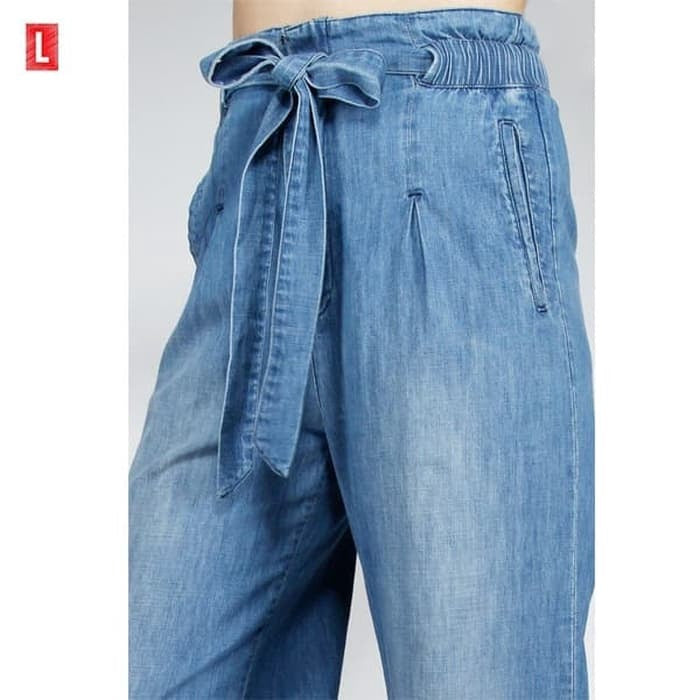Celana Panjang Eowyn Light Blue