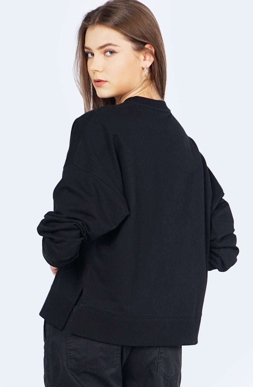 Sweater Kanzia Black