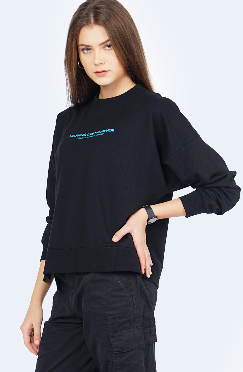 Sweater Kanzia Black