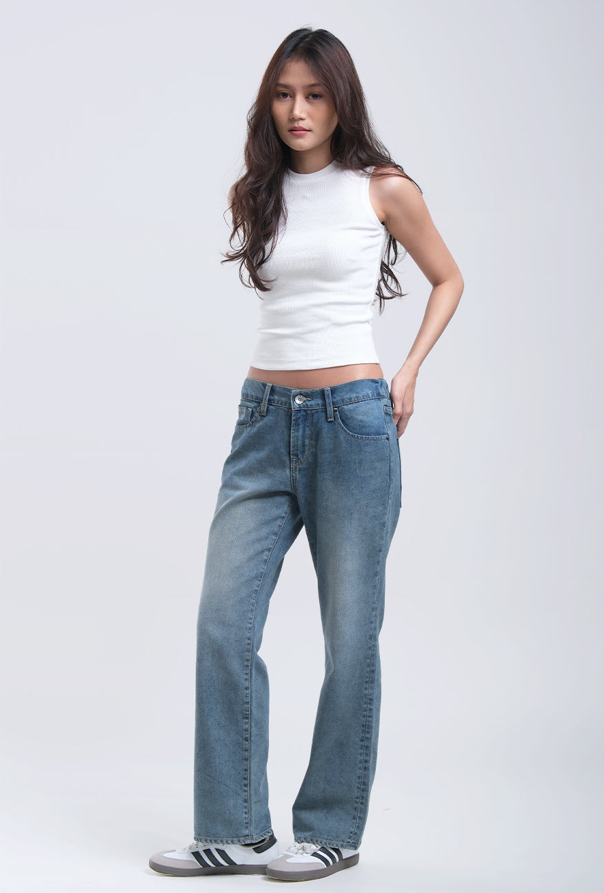Tanktop Selin White