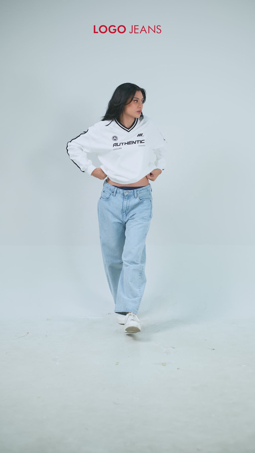 Sweater Ilona Offwhite