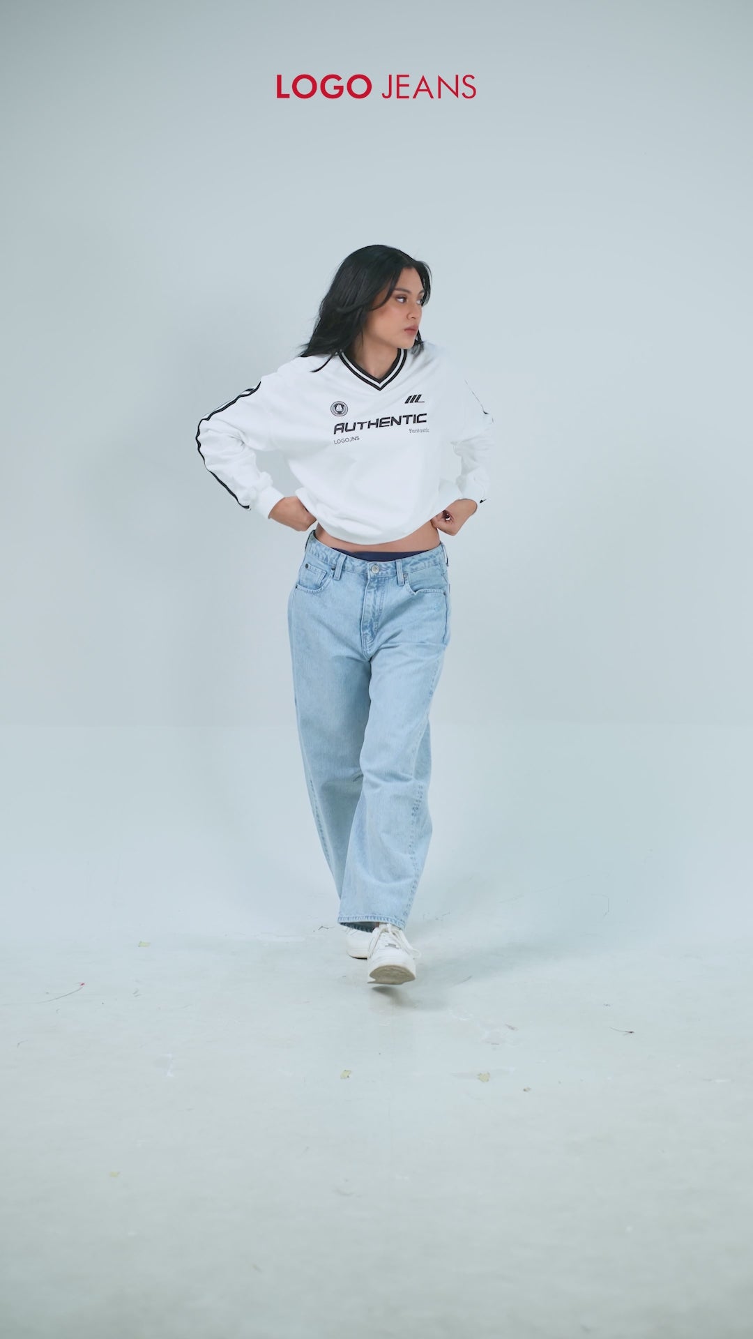 Sweater Ilona Offwhite