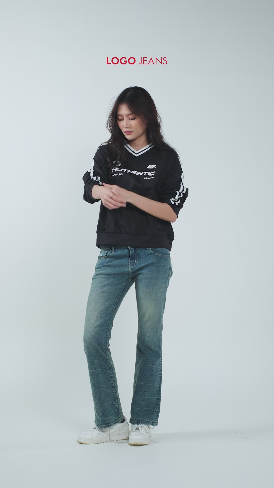 Sweater Ilona Black