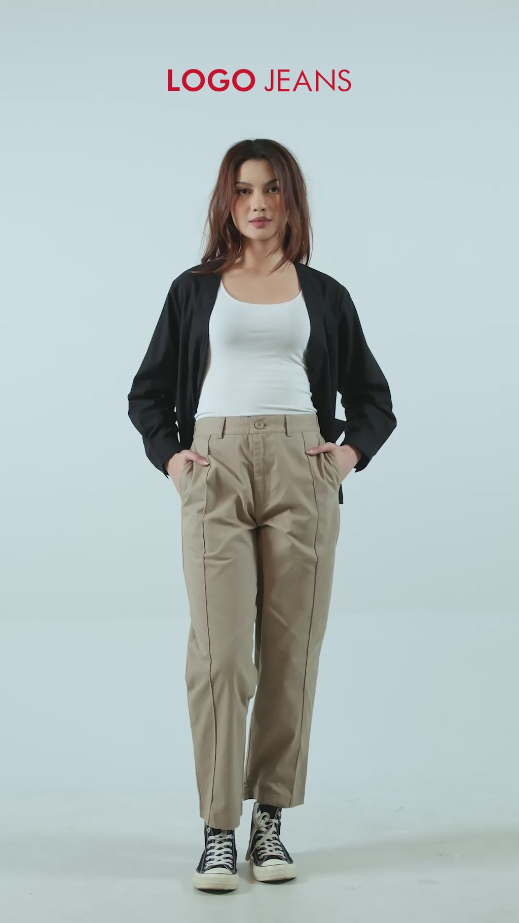 Outer Xavia Black