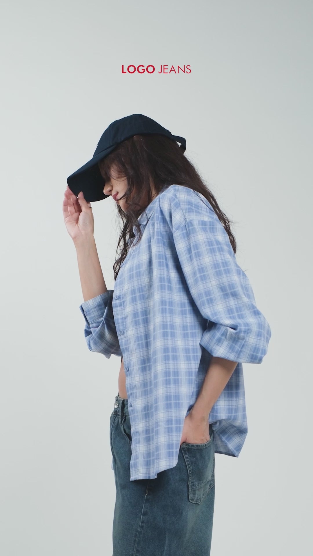 Topi Manonna Navy