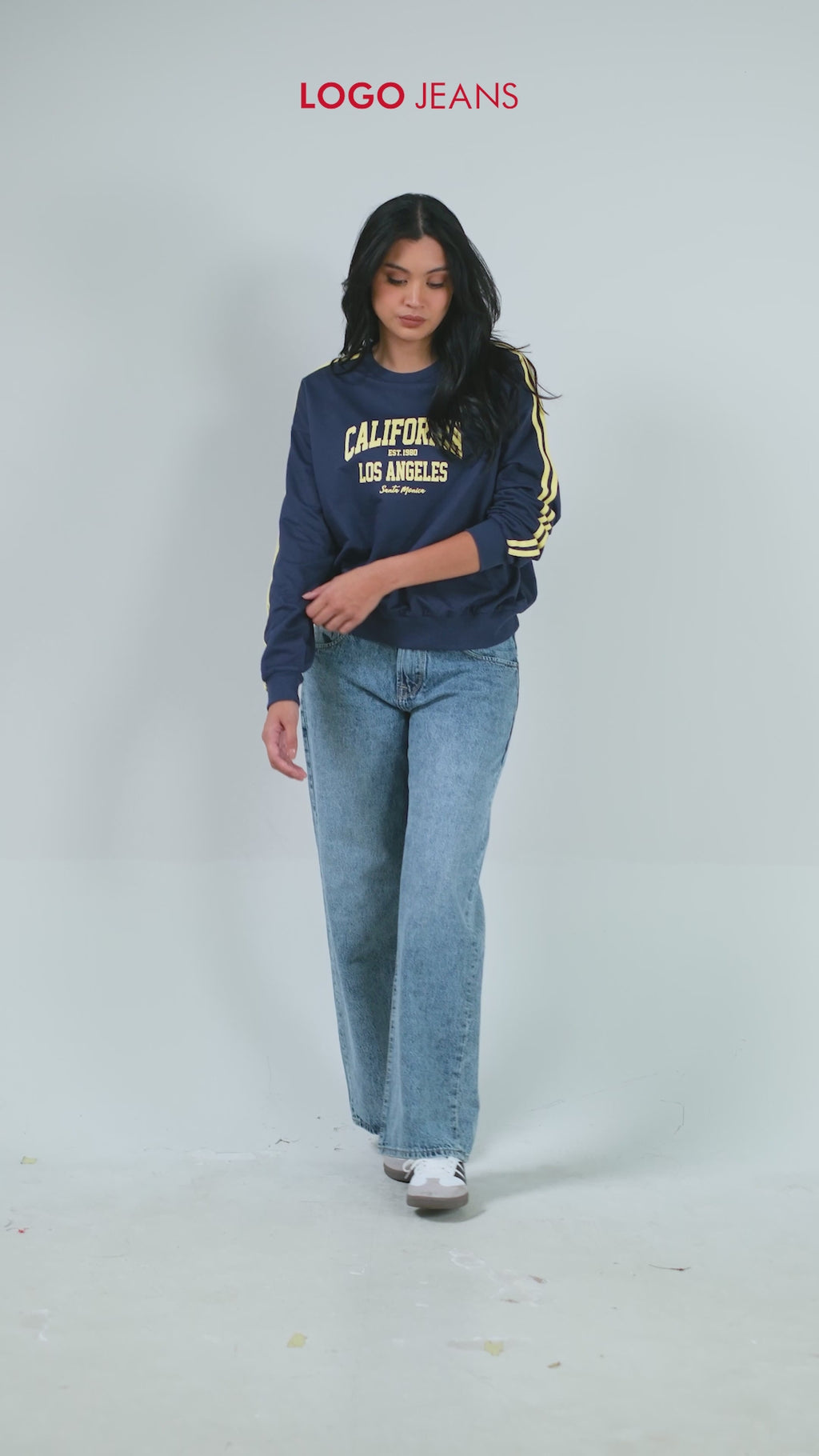 Sweater Eira Navy