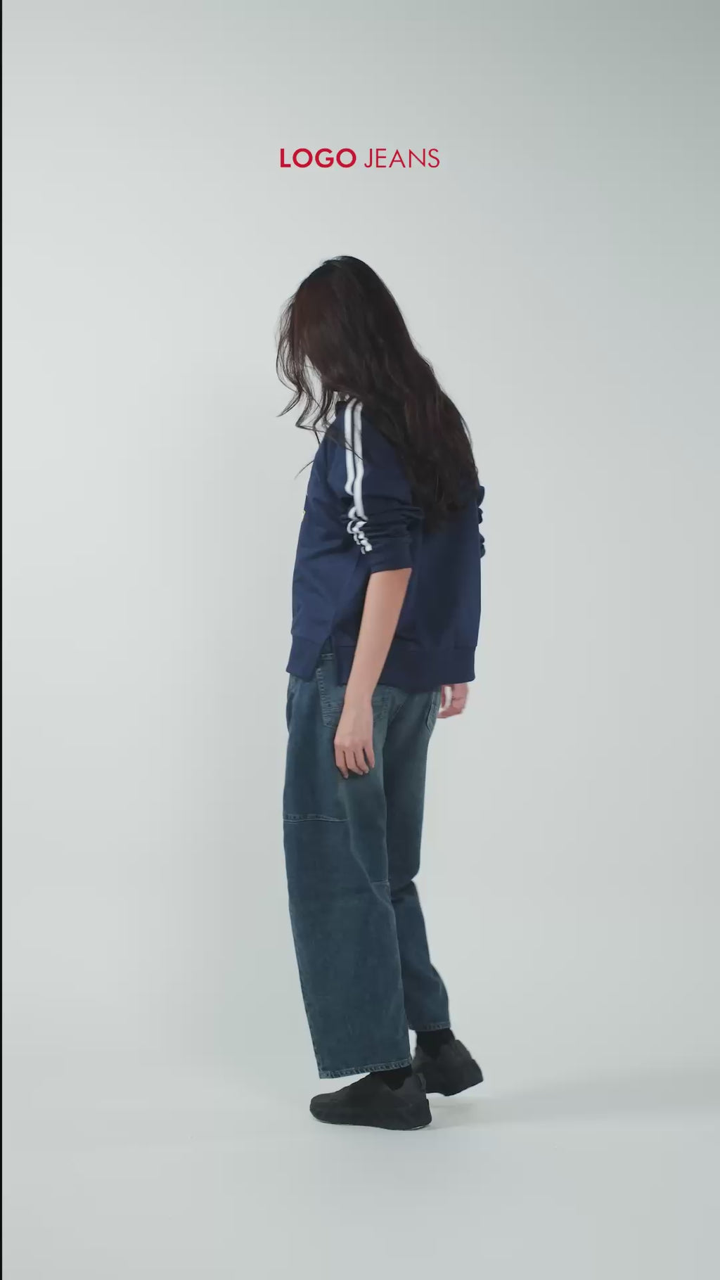 Sweater Tsabina 2.0 Navy