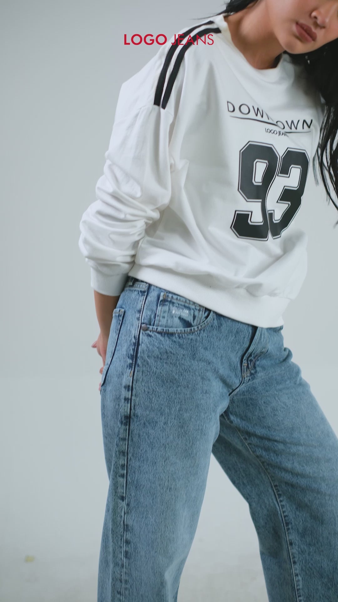 Sweater Gavesha Offwhite