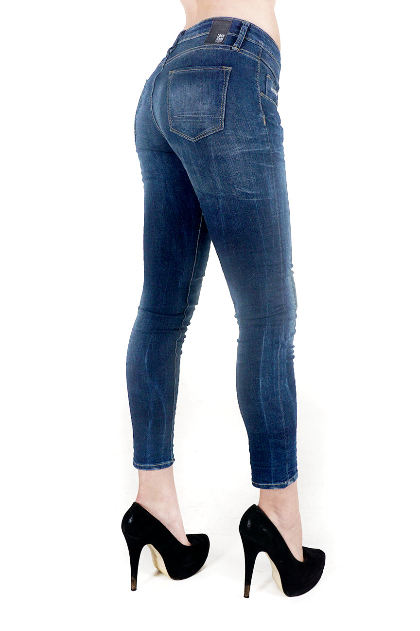 Jeans Skinny C2 Series Dark Blue