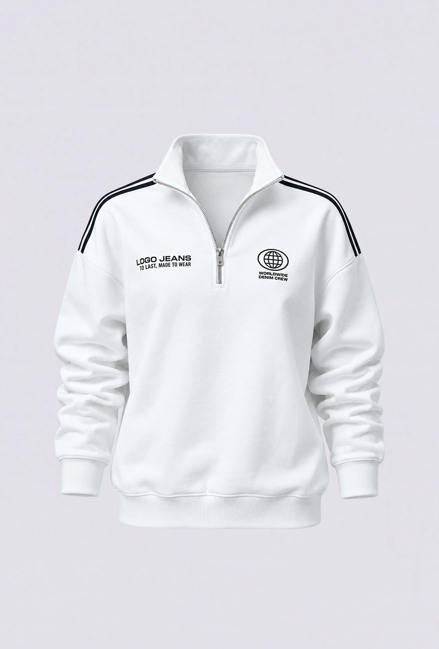 Sweater Heidi White