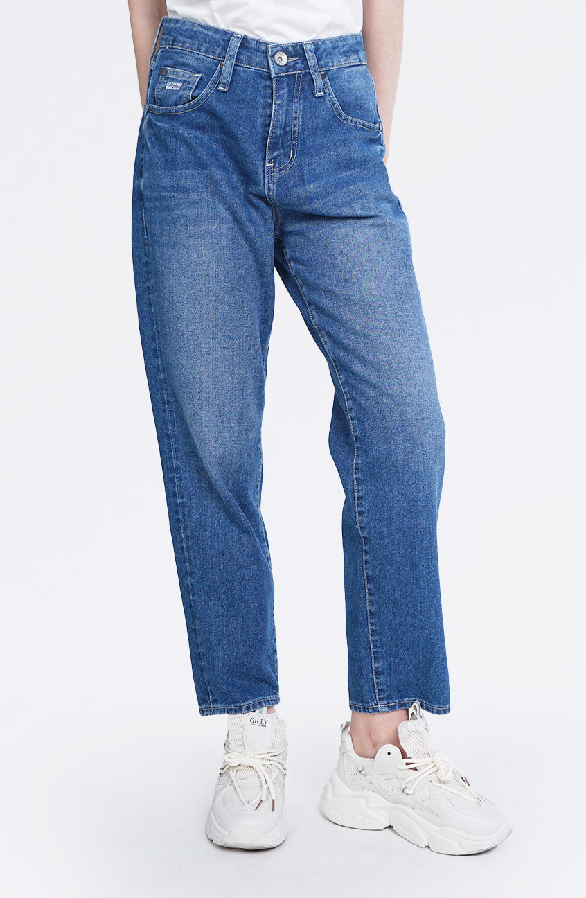 Jeans Straightcut G6 Series Medium Blue