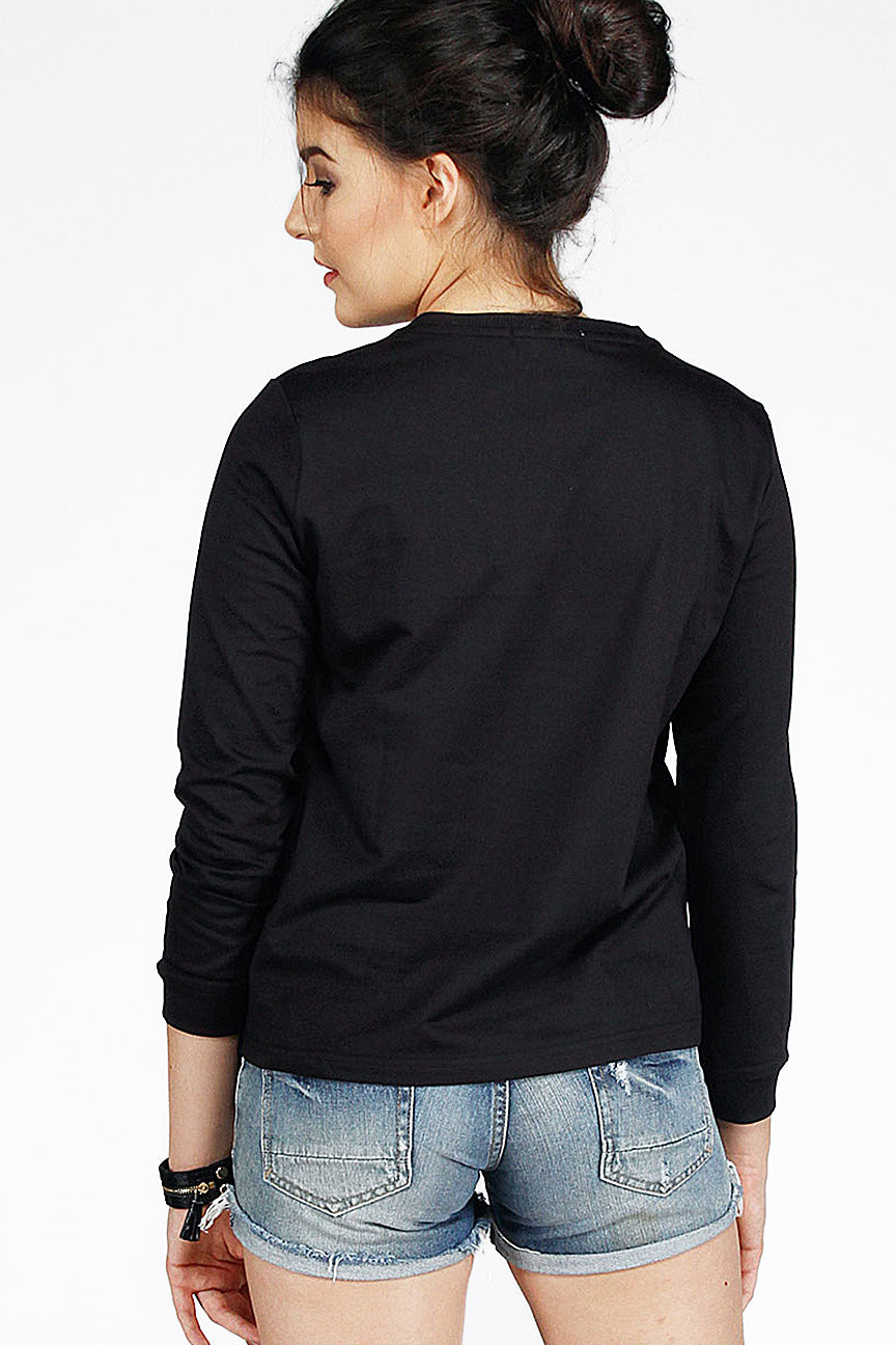 Sweater Fraiche Black