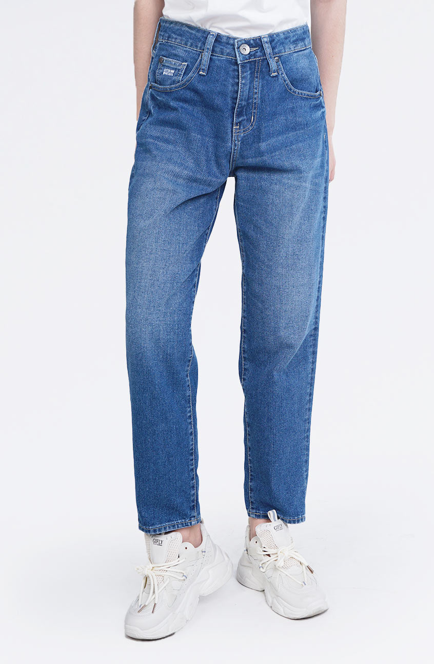 Jeans Straightcut G6 Series Medium Blue
