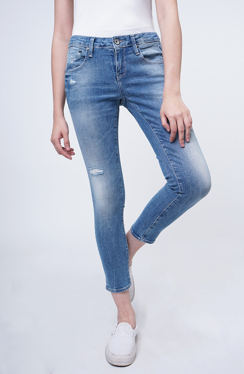 Jeans Skinny F8 Series Light Blue