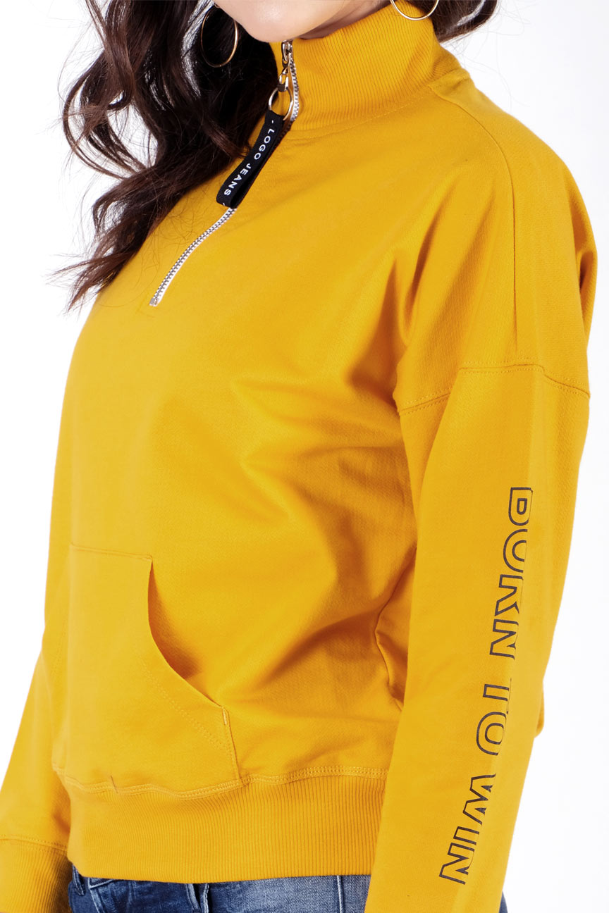 Sweater  Lamia Mustard