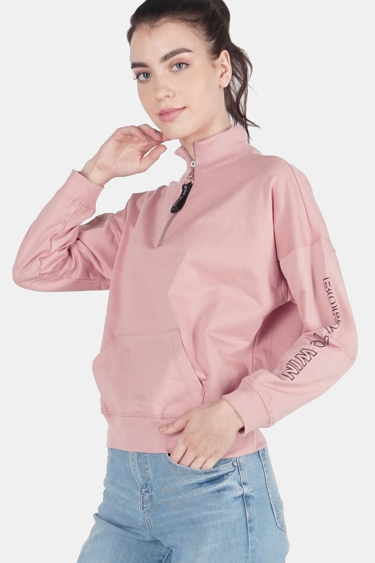 Sweater  Lamia Pink