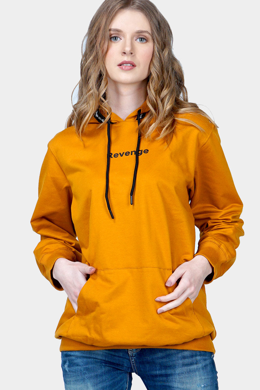 Sweater  Deuca Dark Mustard