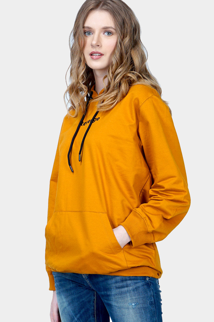 Sweater  Deuca Dark Mustard