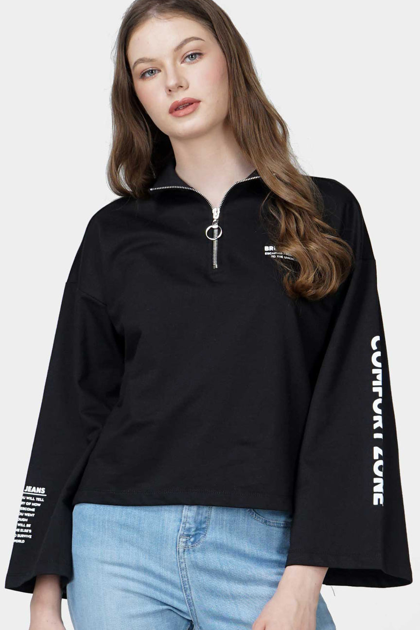 Sweater  Kayy Black