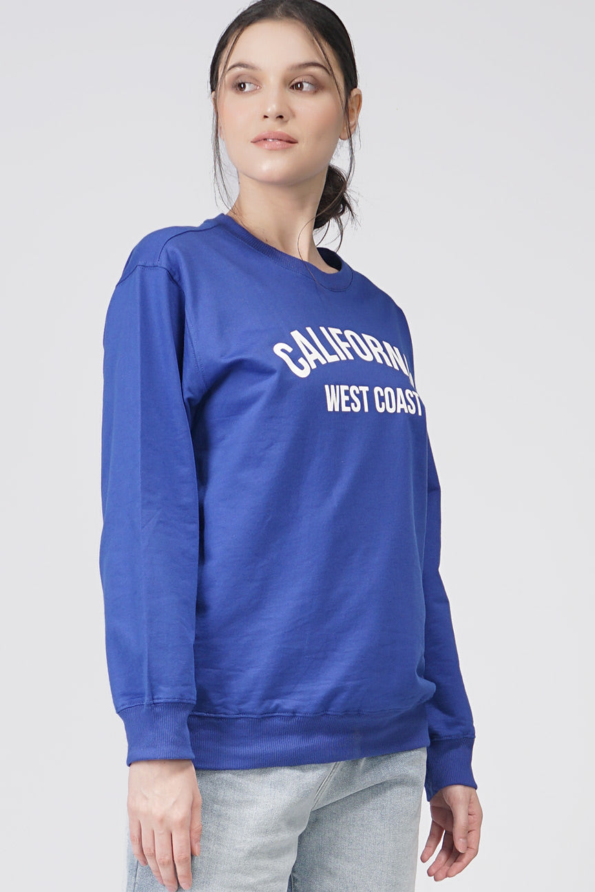 Sweater  Mira Blue