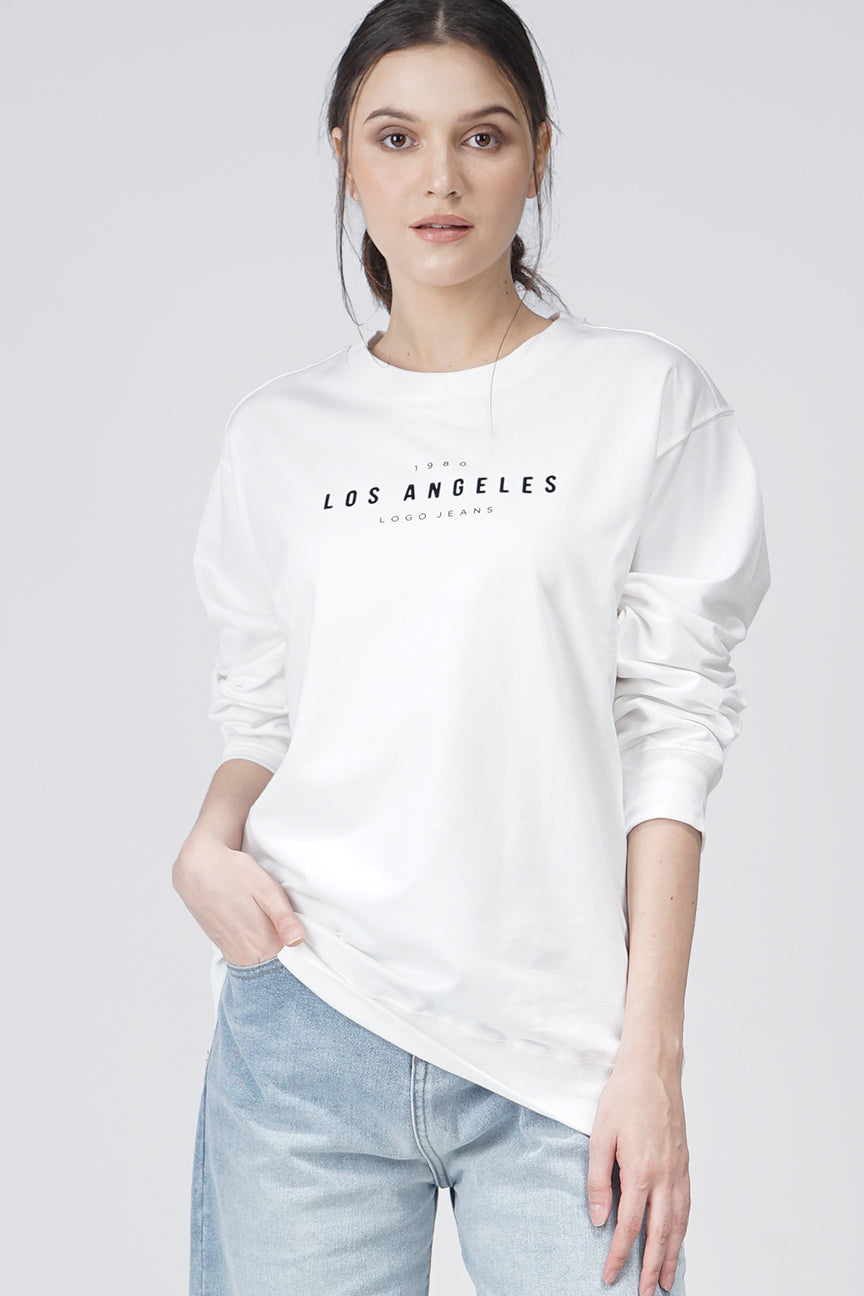 Sweater  Anka Offwhite