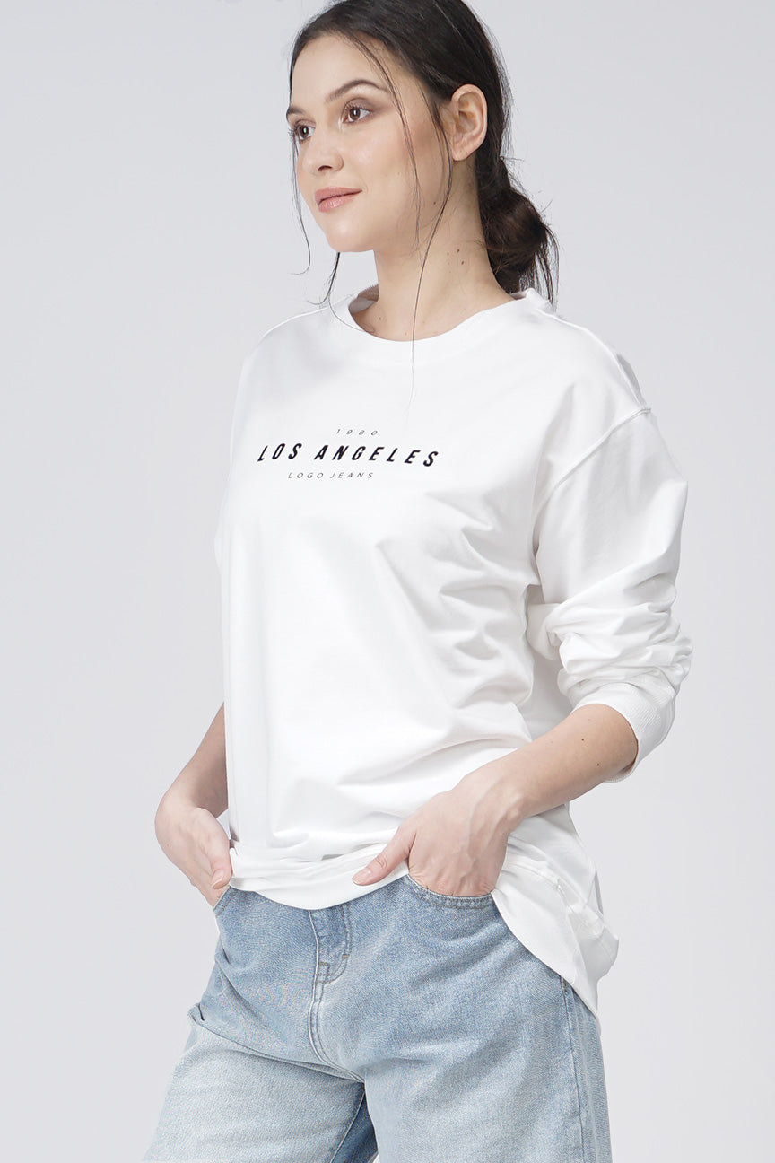 Sweater  Anka Offwhite