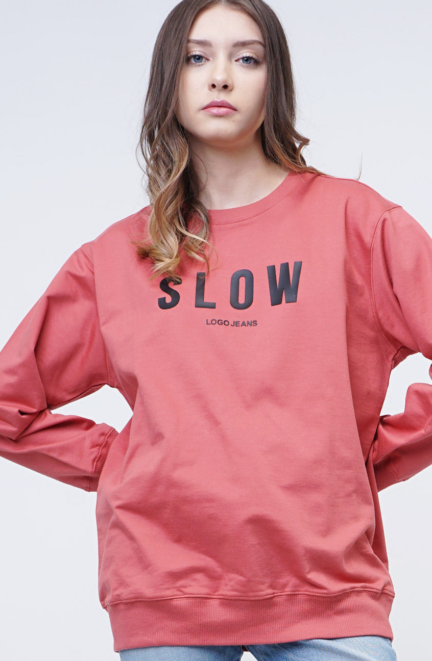 Sweater  Alea Mineral Red