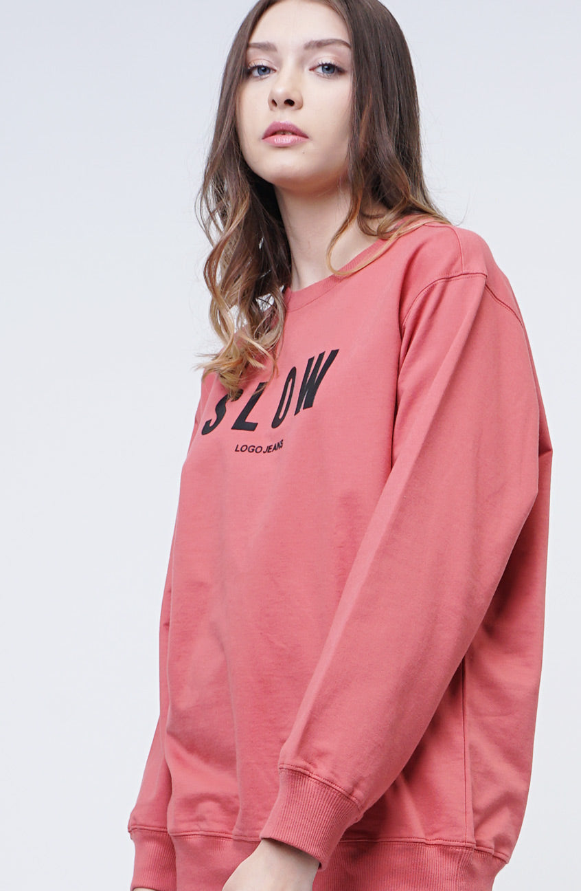 Sweater  Alea Mineral Red