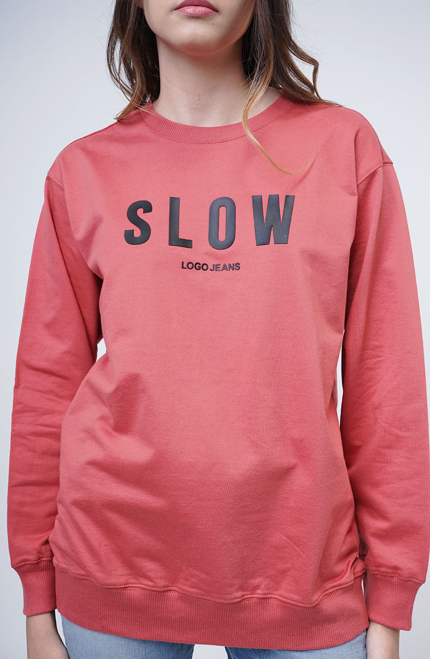 Sweater  Alea Mineral Red