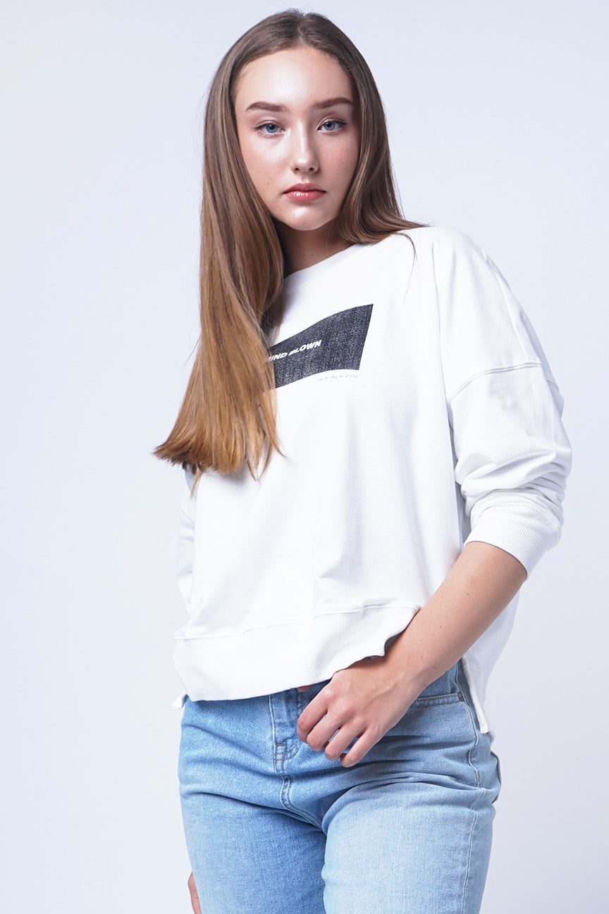 Sweater  Prisa Offwhite