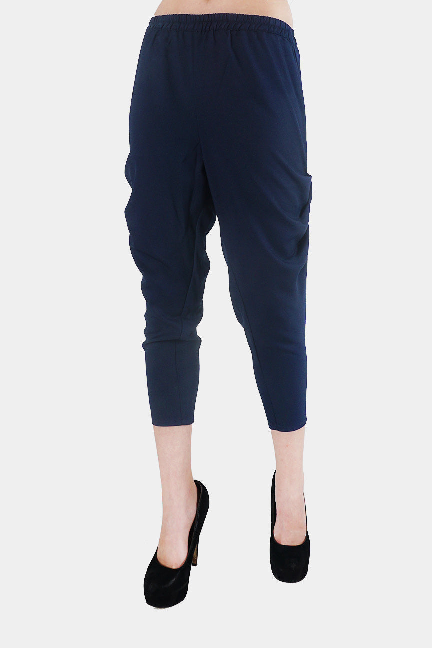 Celana Panjang  Clump Navy