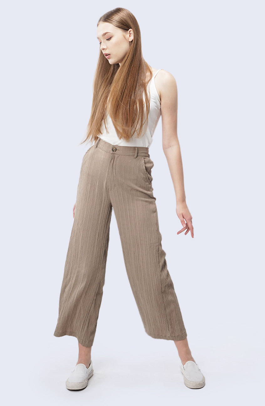 Celana Panjang  Nayla Khaki