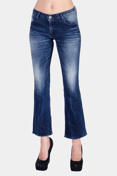 Jeans Bootcut D1 Series Dark Blue