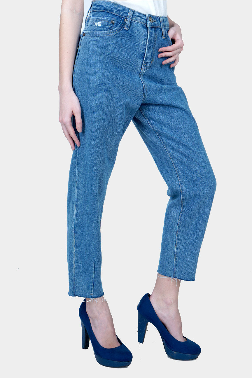 Jeans Boyfriend E2 Series Medium Blue