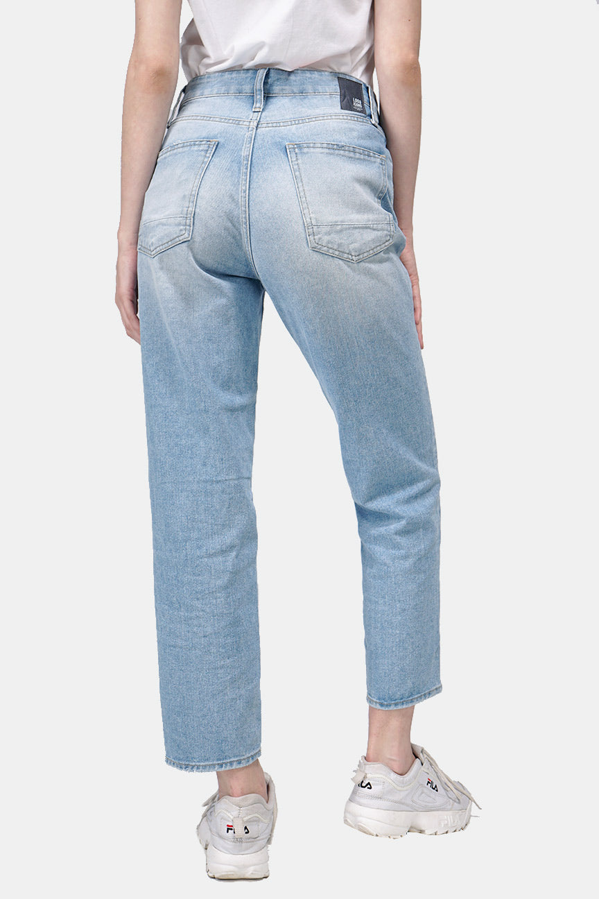 Jeans Boyfriend F5 Series Light Blue