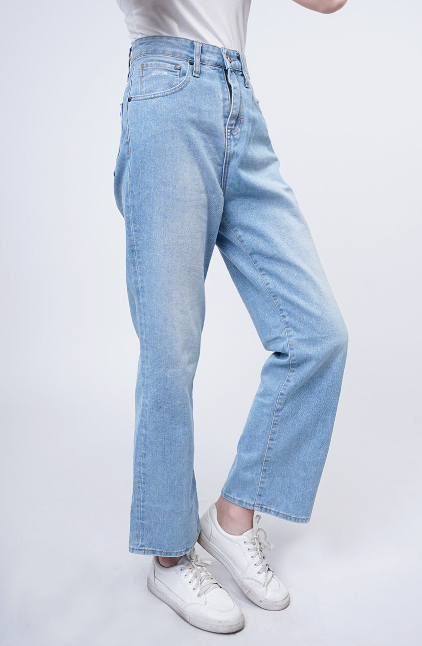 Jeans Hi-Loose G1 Series Light Blue
