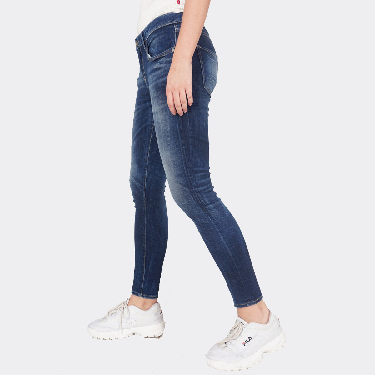 Jeans Skinny 11 Series Medium Blue