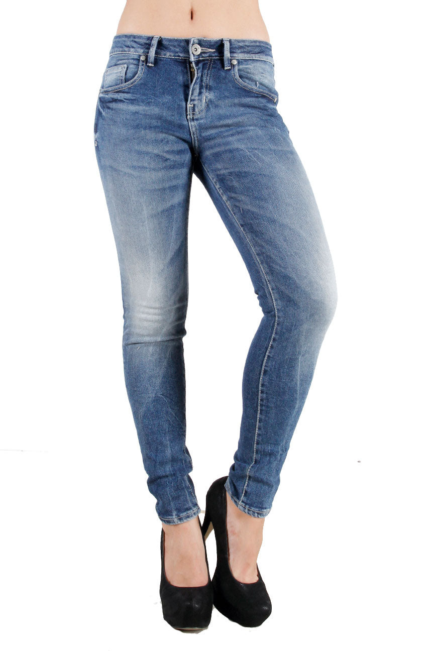 Jeans Skinny 79 Series Middle Waist Light Blue