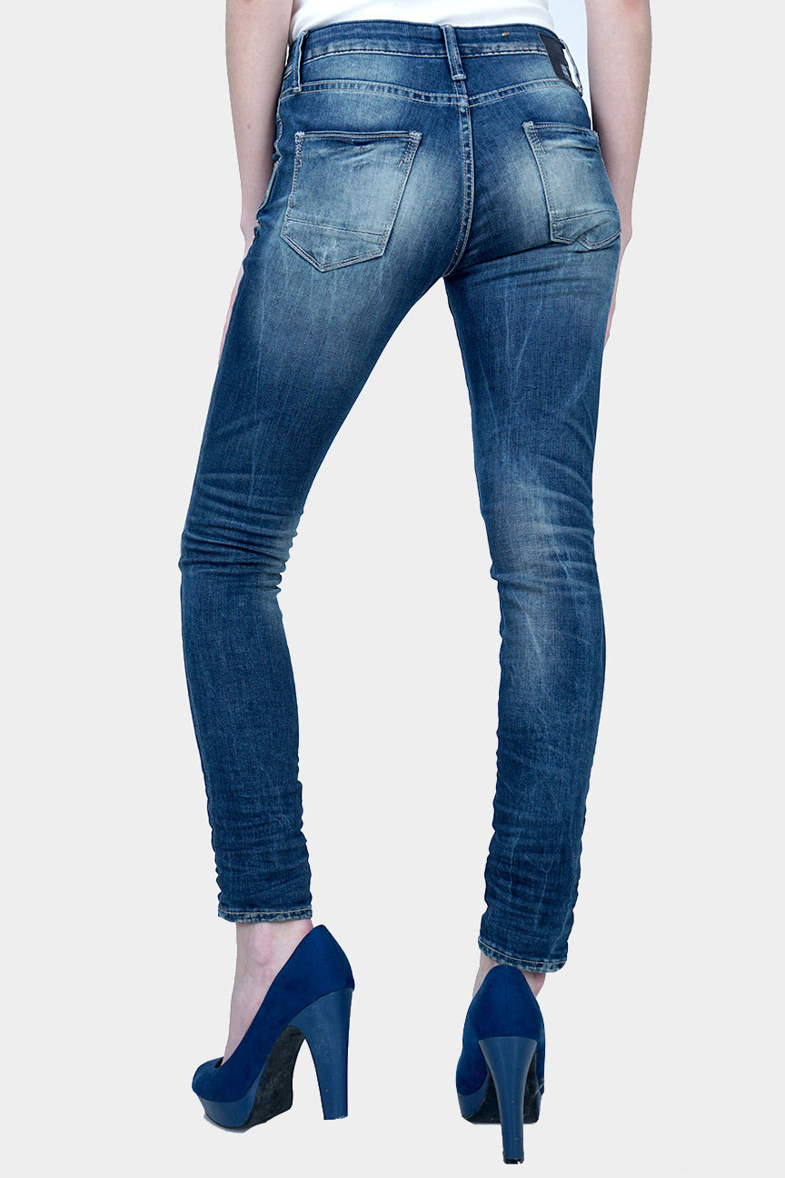 Jeans Skinny C3 Series Medium Blue
