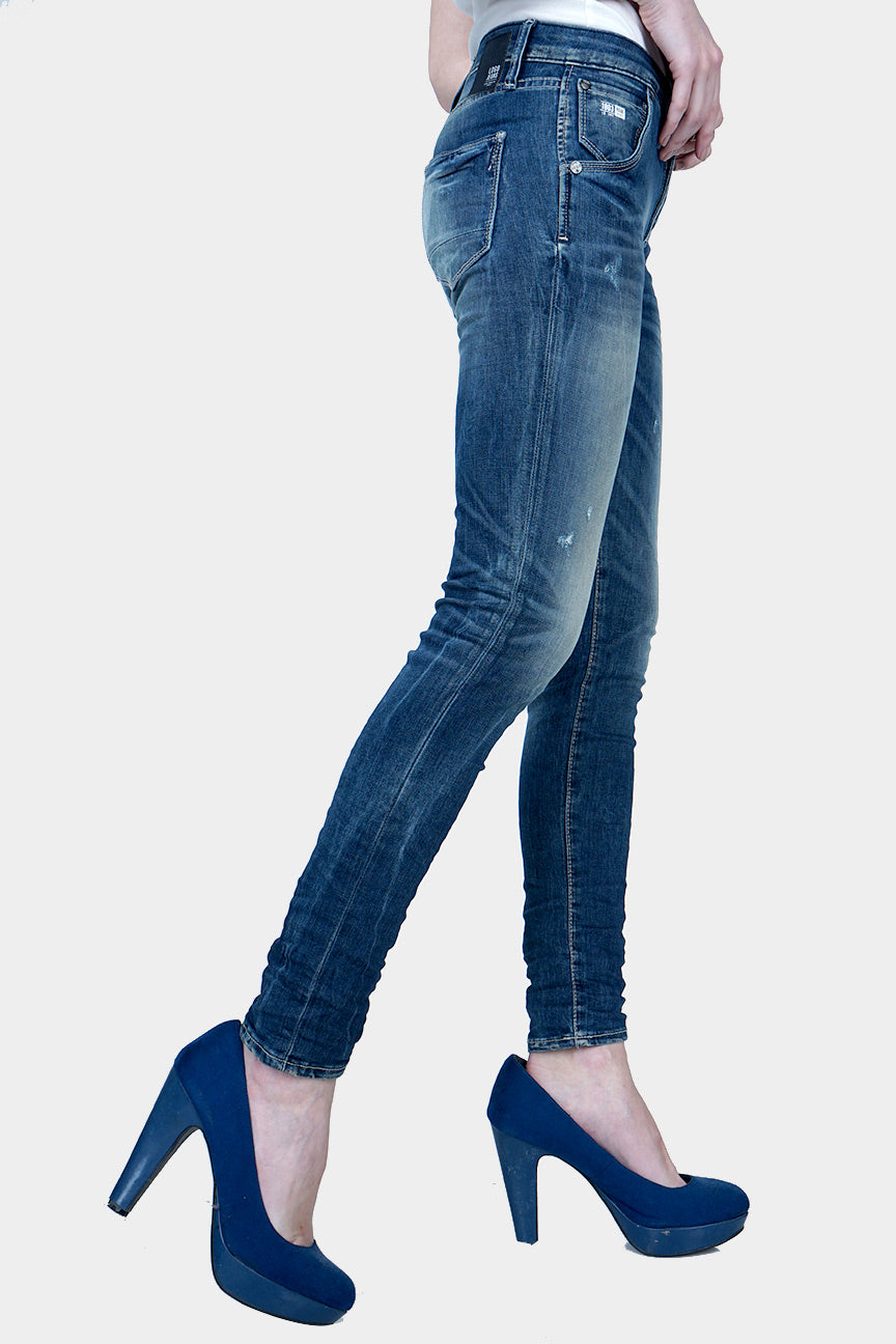 Jeans Skinny C3 Series Medium Blue