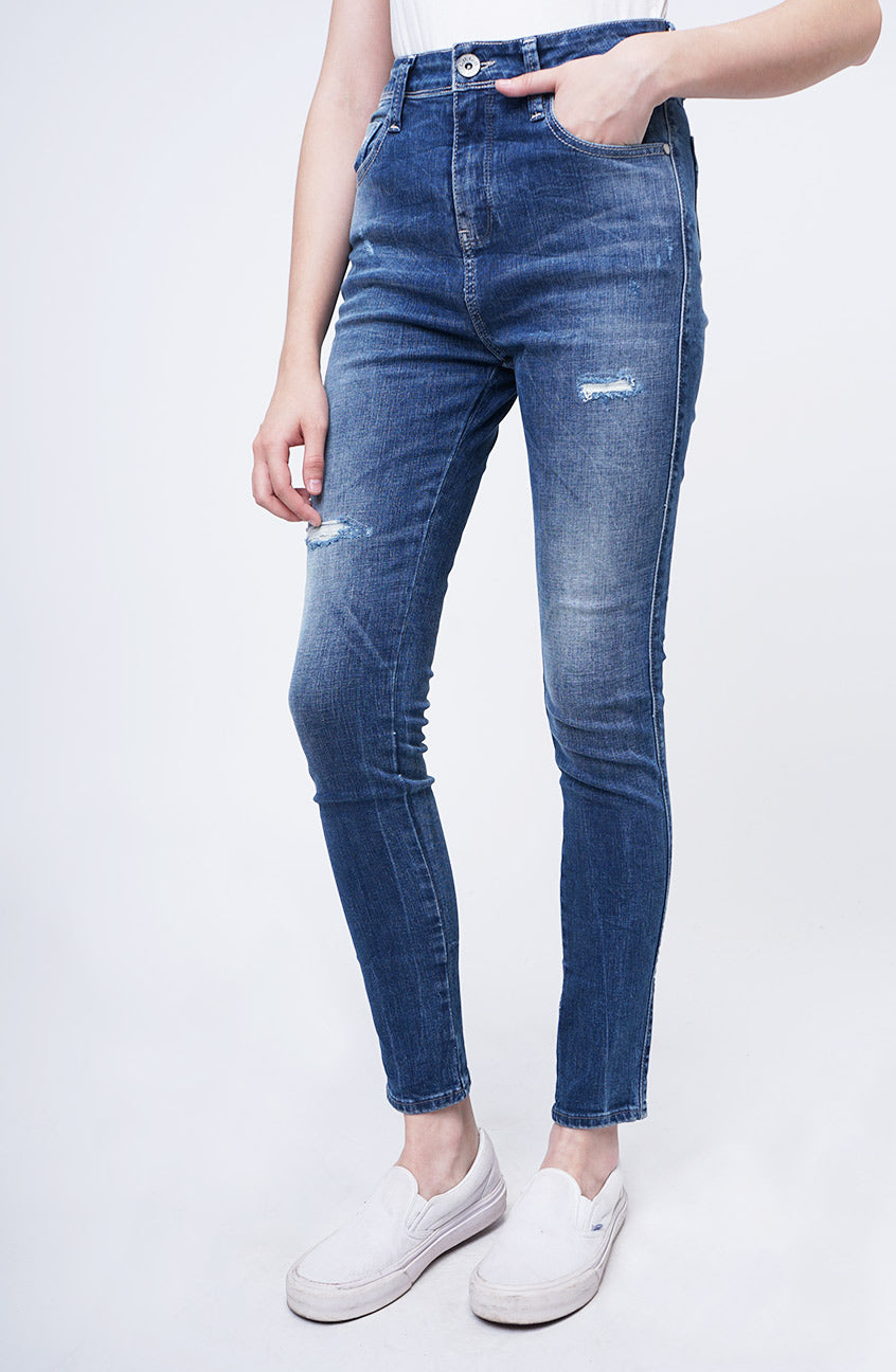 Jeans Skinny G2 Series Medium Blue