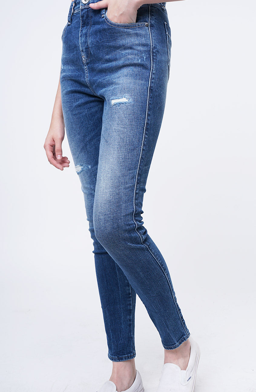 Jeans Skinny G2 Series Medium Blue