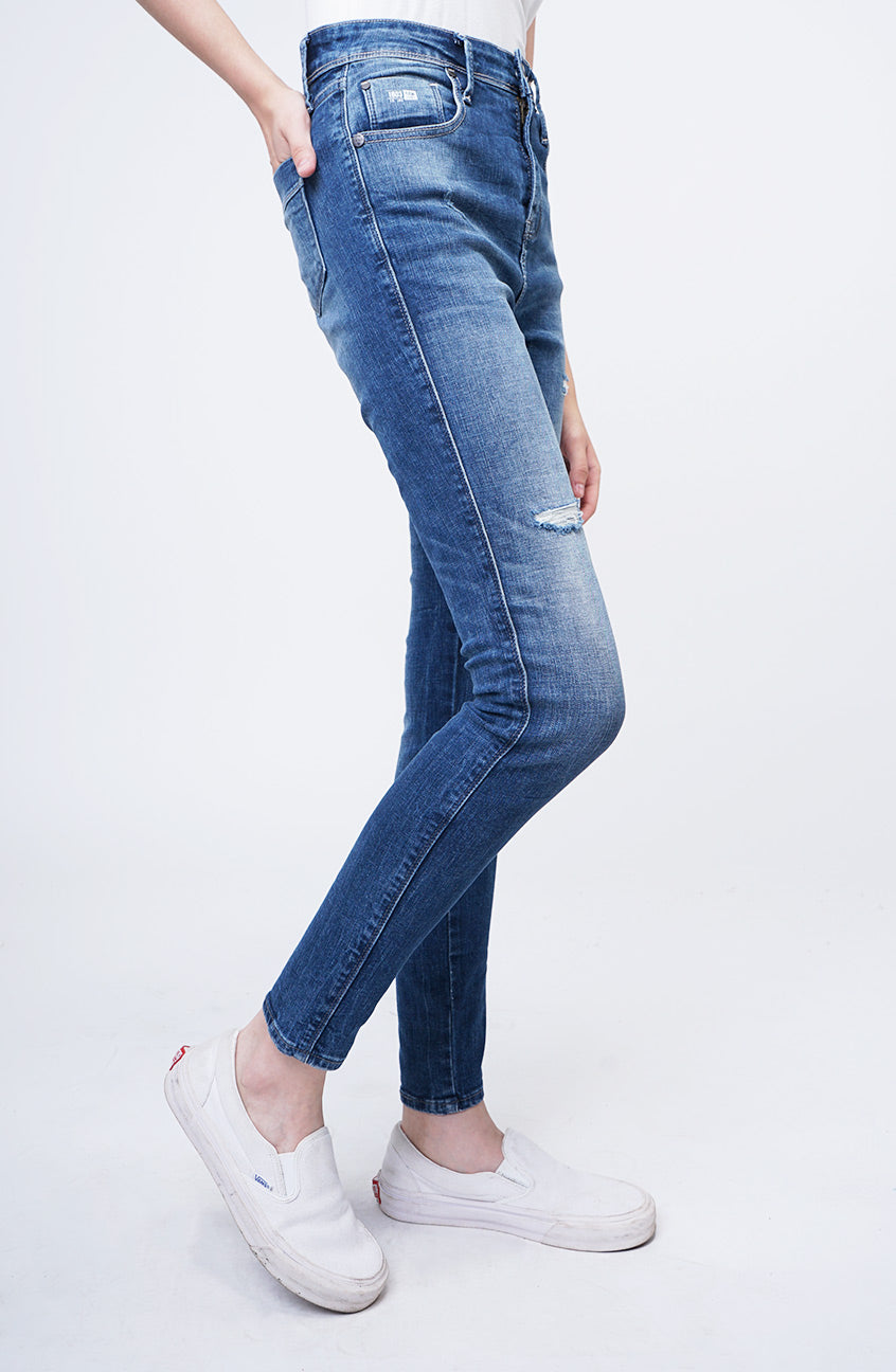 Jeans Skinny G2 Series Medium Blue