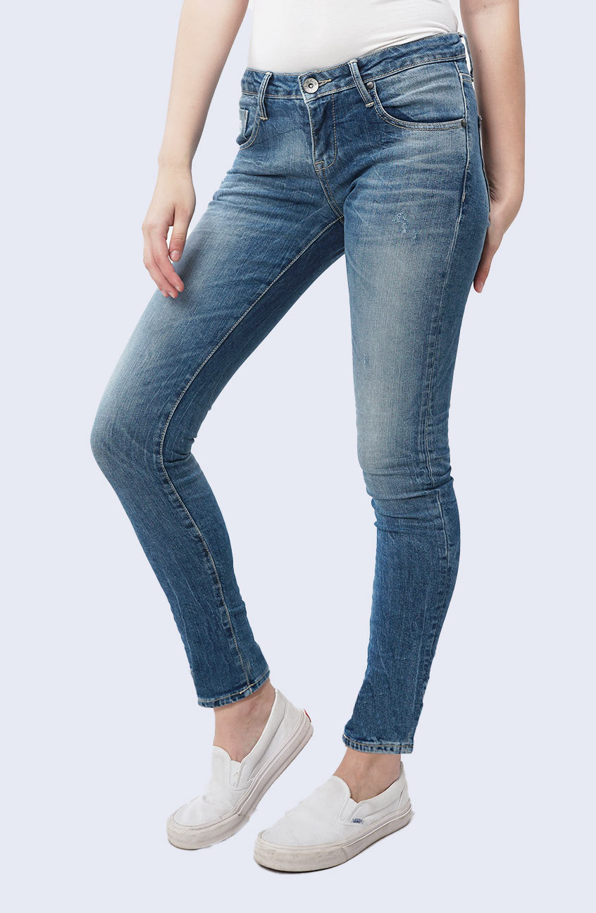 Jeans Skinny H3 Series Light Blue