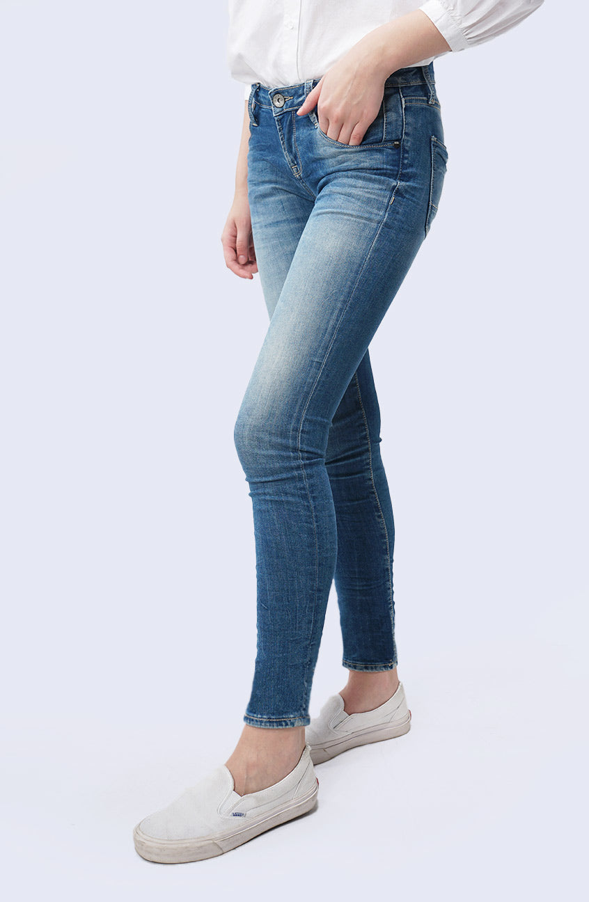Jeans Skinny H5 Series Light Blue